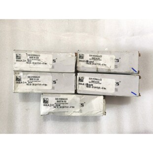 批量 5 件。 CBCGLJN SUN HYDRAULICS COUNTERBALANCE VALVE CBCG