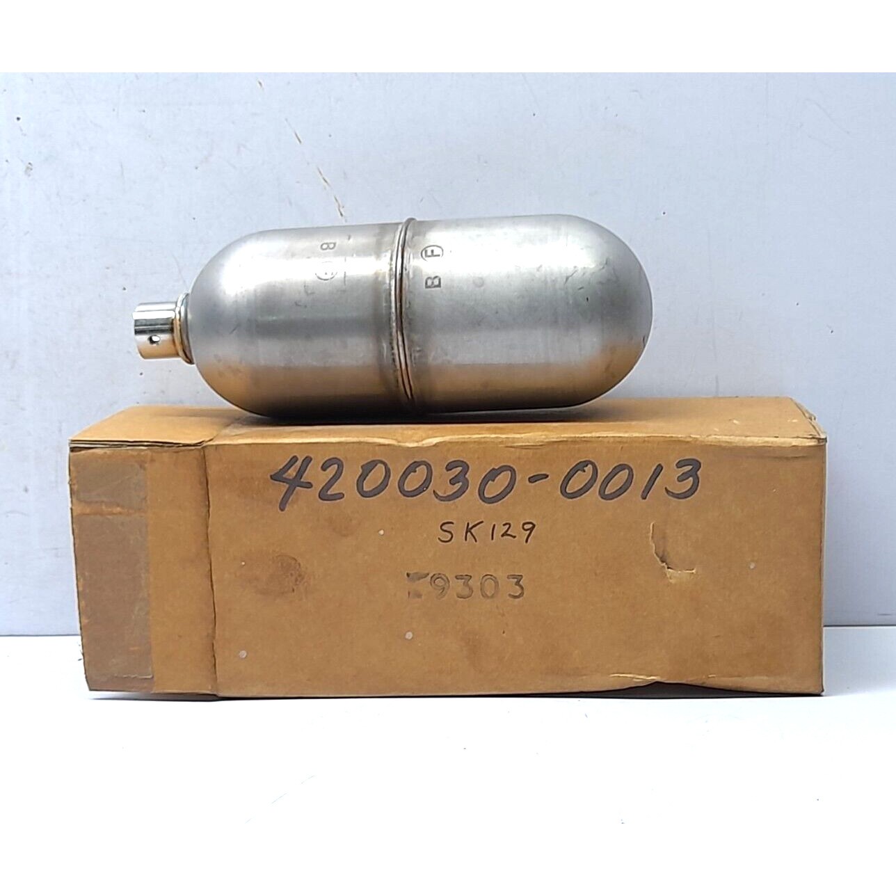 Automatic Controls 20290-0011B Float For Level Switch 516D/F