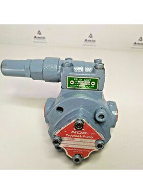 Nippon Oil Pump TOP-203HWFGVB-035 Trochoid pump - NEW SURPLU
