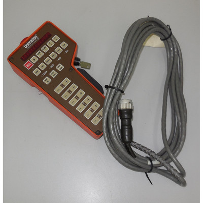 Unimation teach pendant 3D32488G01 rev D