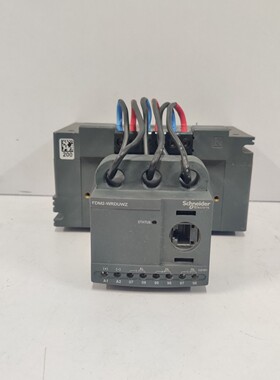 施耐德 EOCR FDM2-WRDUWZ / 3CT-H2-200-Z 电子过流继电器 EOCR