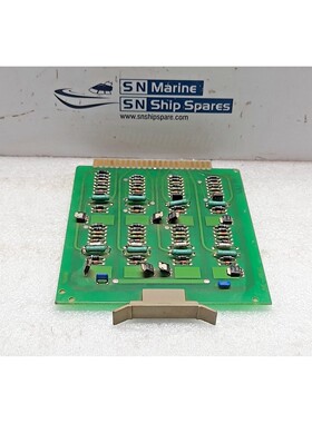 JRCS SA-FF41 Panel Control Circuito PCB