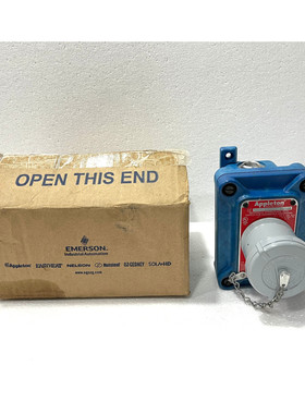 Appleton Emerson N2DC7520232 Gef?? Verriegelt mit Schalter 2