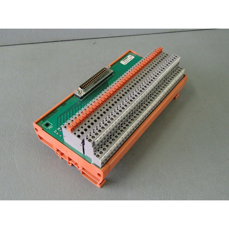 BFSUBD37ANAS - ENTRELEC - BFSUB.D37-ANA-S/Module 02106312 Us