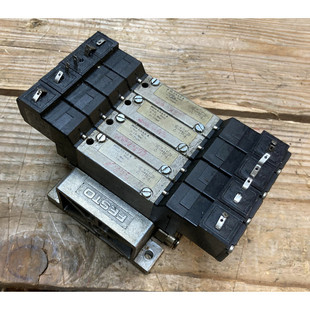 Ventilinsel JMEH Pneumatikventil M402 173432 Festo