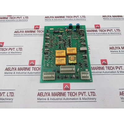 JRCS Placa de Circuito Impreso SCU-13BX
