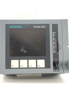 西门子 SICAM CMIC 6MF21010AB100AA0DD 小巧型电话单元