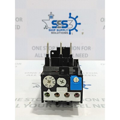 Eaton Cutler-Hammer C316FNA3 热过载继电器 10A 690V (2.2-3.1
