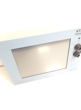 Kontron KT/B3 ZDR100-PS-XP / F3 6583 0550635 Operator Panel