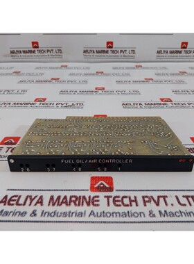 ATEW 223C Fuel Oil/Air Controller Board PCB for Combustion C