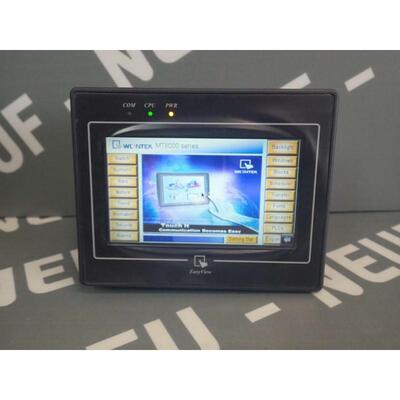 MT6050IV2EV - Weintek Labs. Inc - MT6050I V2EV / Anzeige Neu