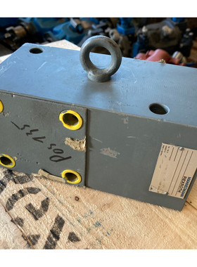 Mannesmann Rexroth 443534 MG52F1-11 Drosselventil Hydraulikv