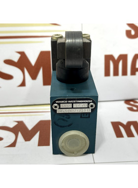 WABCO Rexroth 3630070010/3/2-Way Rollenhebel Pneumatisch Dir