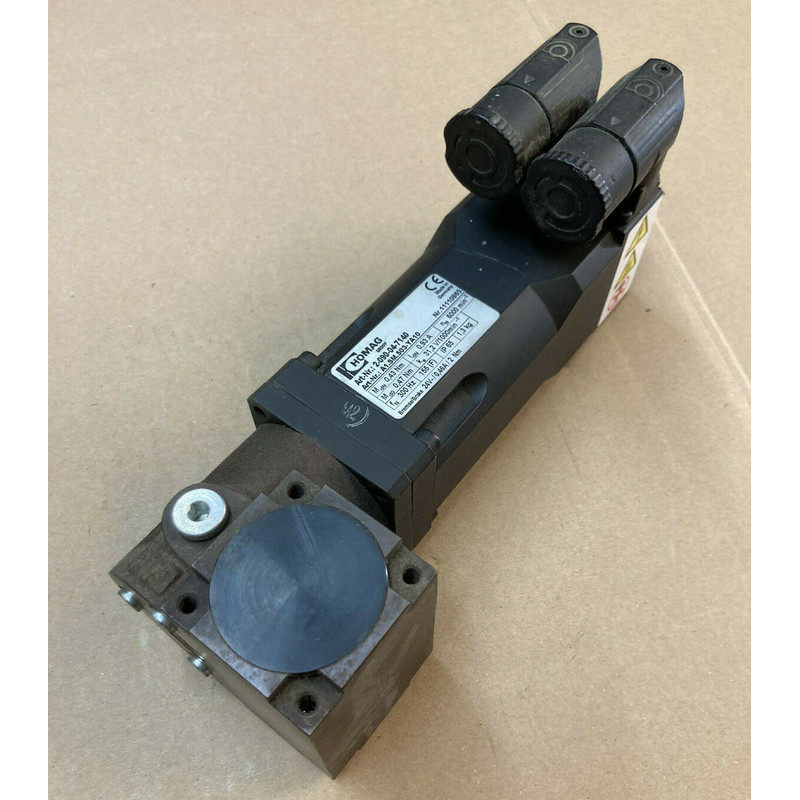 Homag 2-090-04-7140 A1.SM.503-YA10 Getriebe Bremse 0,43Nm Se