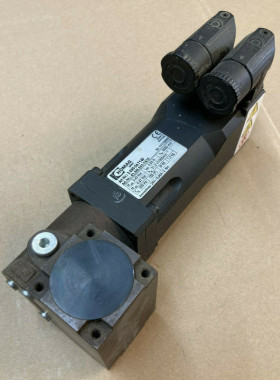 Homag 2-090-04-7140 A1.SM.503-YA10 Getriebe Bremse 0,43Nm Se