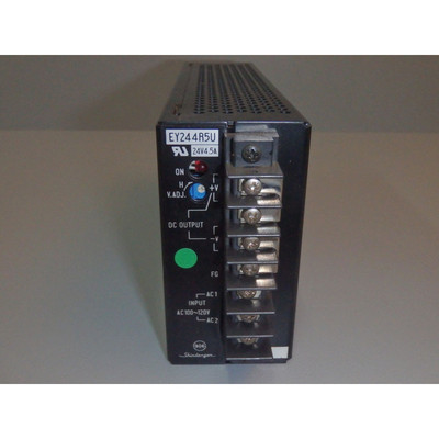 EY244RU - SHINDENGEN - EY244RU / Power Supply 120 VAC 24VDC