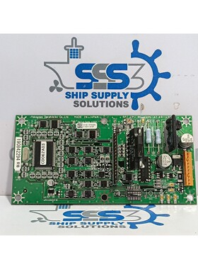 横河 Denshikiki V8114SN 中继器 ASSY。 BD. AS. V8114SN PCB卡(