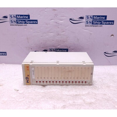 Saia Burgess PCD4.A400 Ver B Digital Module PCD4A40