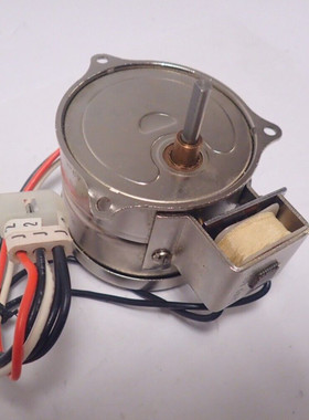 HURST MFG. AR-DA 115V 60Hz 5W 6RPM .5MFD AC HYSTERESIS SYNCH