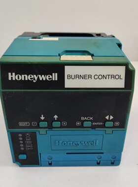 HONEYWELL EC7850 A 1080 燃烧器控制