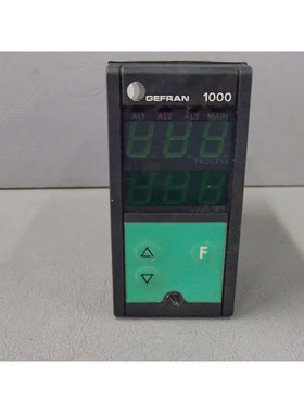 1000R01R01 - GEFRAN - 1000-R0-1R-0-1/Regulator Of Temperatur