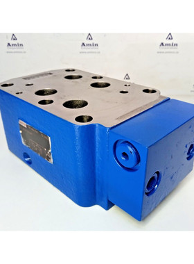 Compensateur De Pression Meter-In Rexroth ZDC 25 P-21/XM MNR