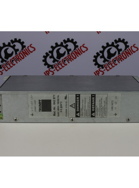 TRUMPF load / last 842-971 (FFU3X08K E193130) (netfilter) -