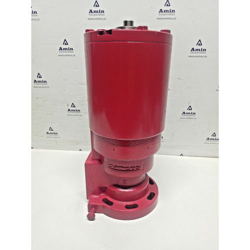 Attuatore Rotativo Bilanciato Idraulico Singolo Effetto Damc