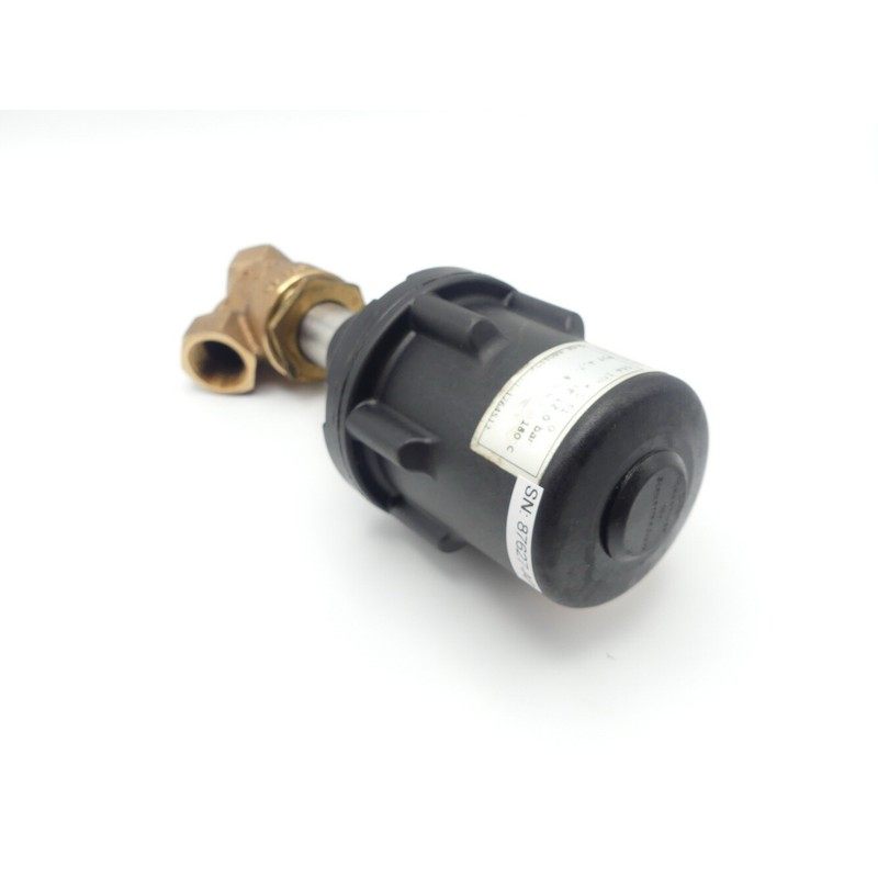 Gemü 554 15D 1 9 51 0 Schr?gsitzventil SN: 87627-AP