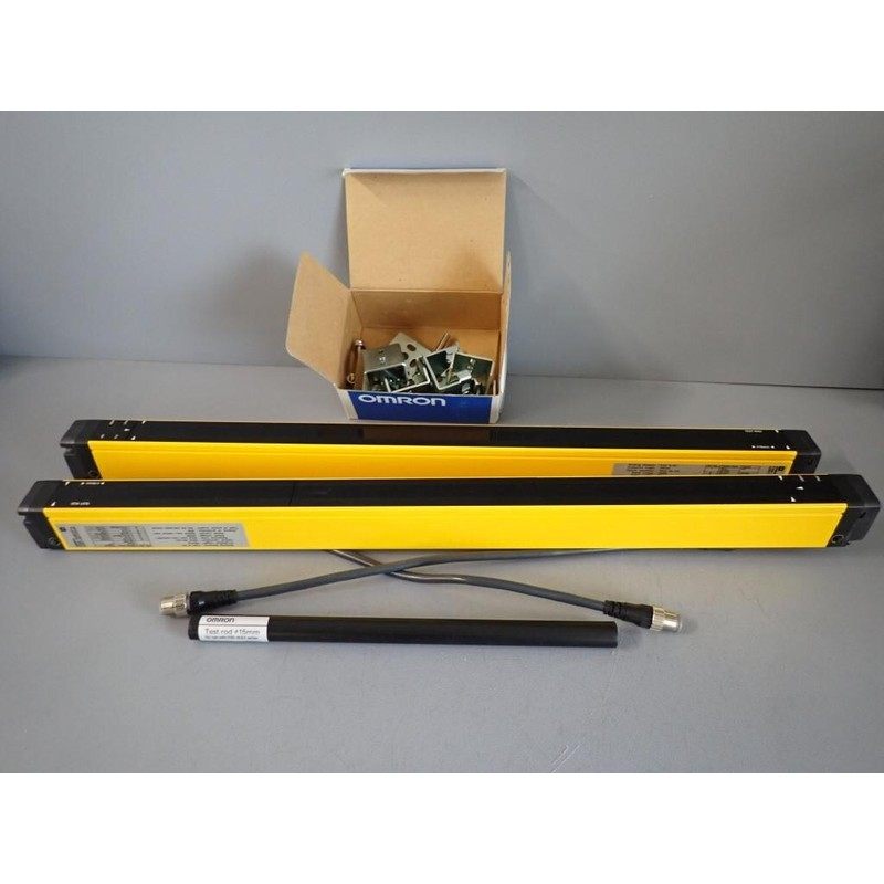 F3SA481P - Omron - F3S-A481P / Set Of 2 Gates - Security (D