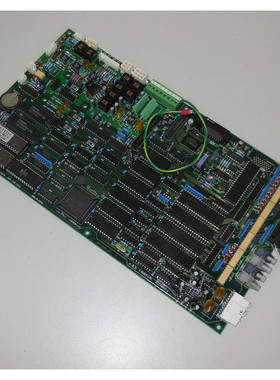 Shimadzu assy 638-72430 631-72337A CPU board
