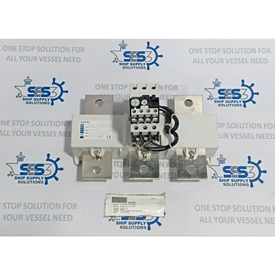 Ghisalba C316V 3极 340-480A 热过载 Realy C316V.480