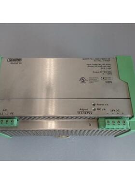 Quint PS-3X400AC/24DC/20 - Phoenix Contact - 2939564 / Power