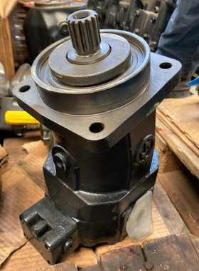 Rexroth Hydromatik A6VM55HA6.0W-0293PZB020A 225.20.42.70 Hyd