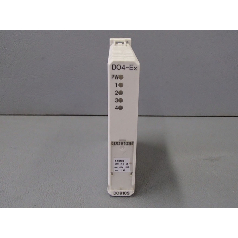DO4EX - ABB - DO4-EX/Digital Output Module Used