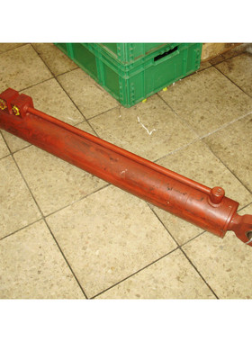 Weber Doppelw. Hydraulikzylinder Hubzylinder max. 200cm gesa