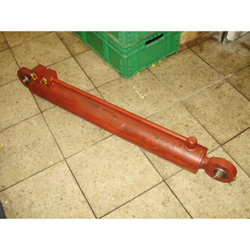 Weber Doppelw. Hydraulikzylinder Hubzylinder max. 200cm gesa