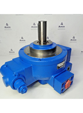 Pompe à Piston Radial Hydraulique Bosch 0514 300 001 - TEST