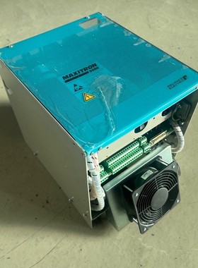 1x Reliance Electric Maxitron S-6R 9000 847.21.51 E Frequenz