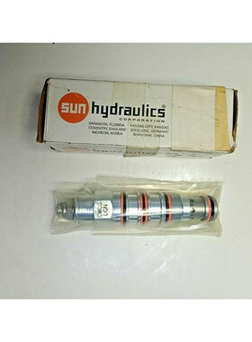 Sun hydraulics CWCG-LGN Counterbalance valve 5:1 pilot ratio