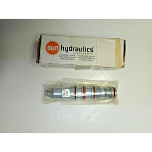 Sun hydraulics CWCG-LGN Counterbalance valve 5:1 pilot ratio