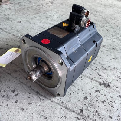 *neu* KUKA 1FK7081-5AZ91-1ZZ9-Z S04 0000115925 2,8kW Servomo