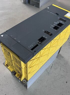 1x Fanuc A06B-6087-H115 17.5kW Spindel-Verst?rker