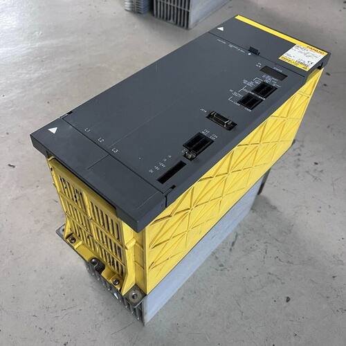 1x Fanuc A06B-6087-H115 17.5kW Spindel-Verst?rker