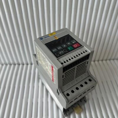 1x Allen Bradley 160-BA02NSF1 Drehzahlregler