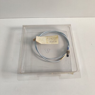 Bently Nevada 330101-00-10-02-00 3300 XL 8 毫米探头接近传感