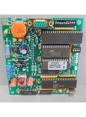 ABG80 - FESTO - ABG80 / Mod. Inteface Video per Robot Pressa