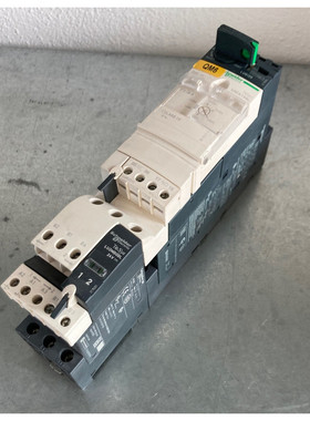 Schneider Motorsteuerung TeSys LUB120 + LUCA05BL + LUA1C11 +