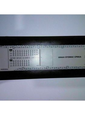 TESTATO  OMRON CPM2A60CDTD  CPM2A 60CDT D