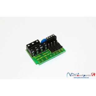 Indramat/Rexroth AKM01 | 109-0967-4A01-05 Terminal Block 109